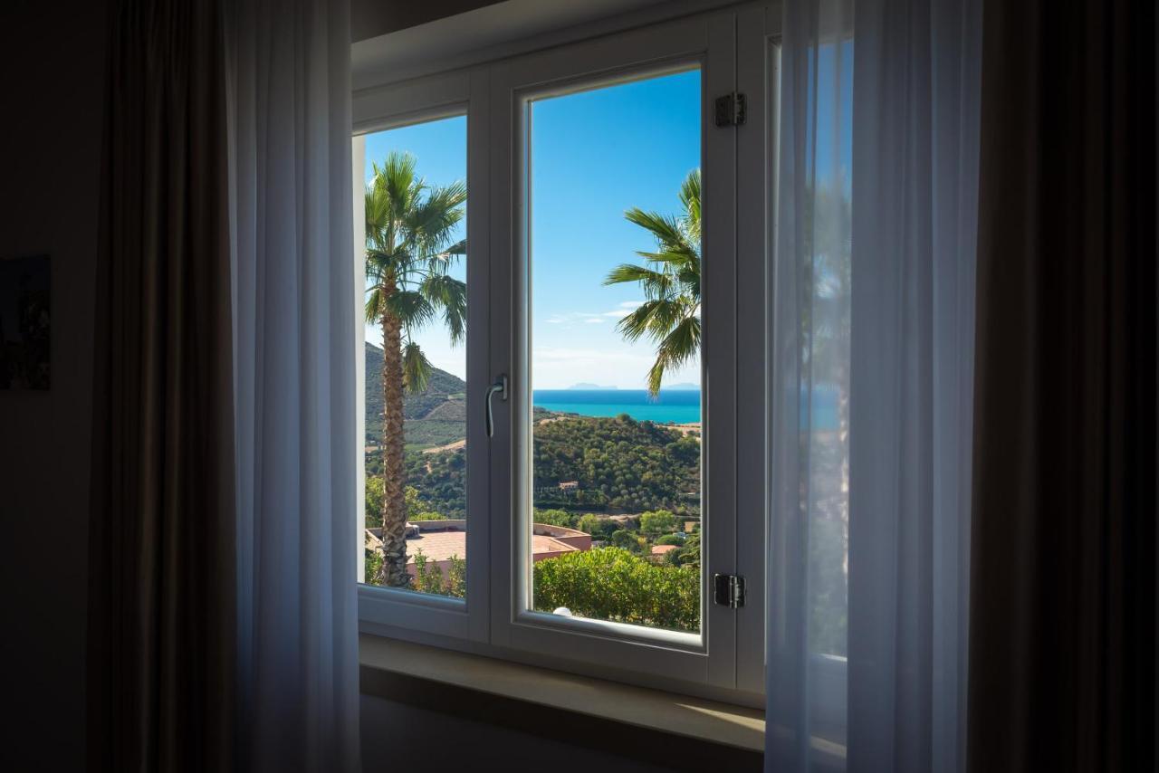 Hotel La Frescura Del Principe Dimora Di Charme à Agropoli Extérieur photo