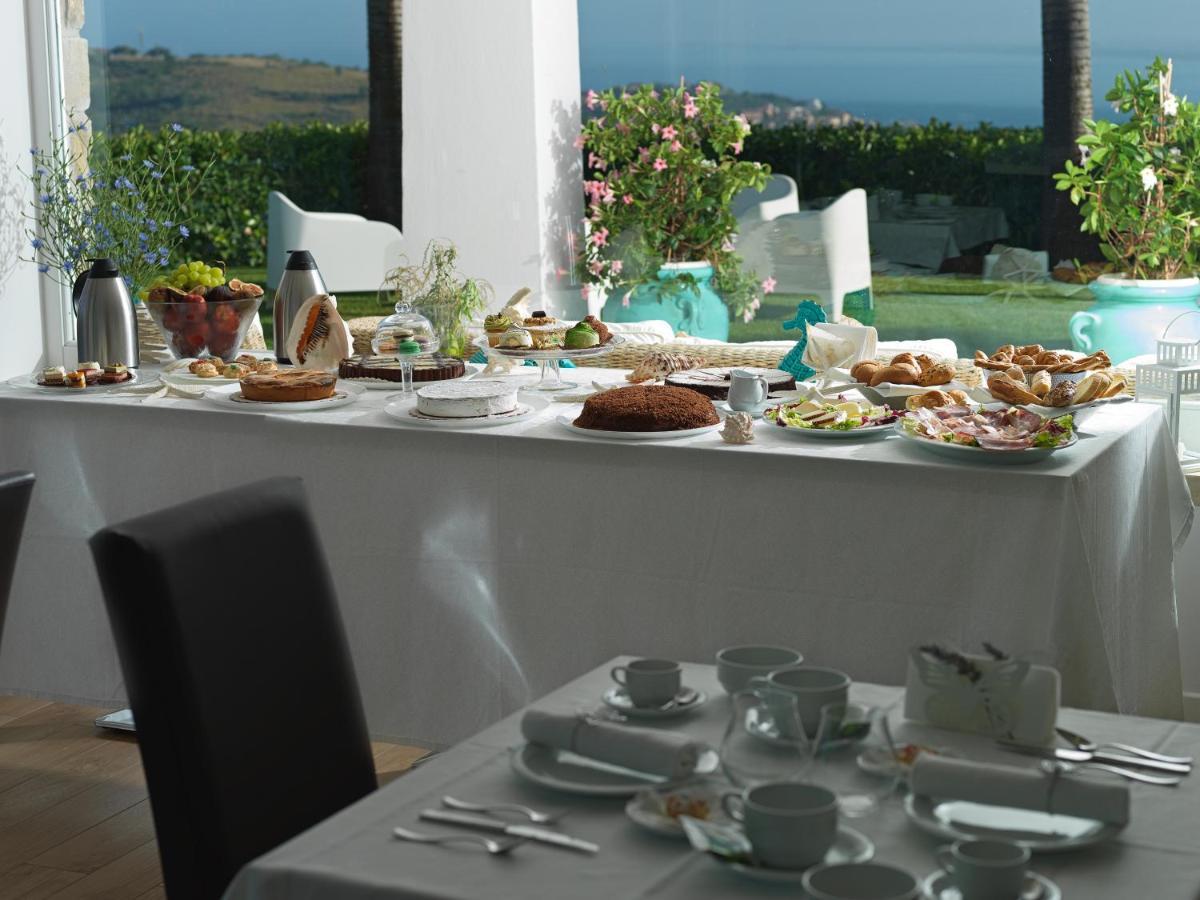 Hotel La Frescura Del Principe Dimora Di Charme à Agropoli Extérieur photo