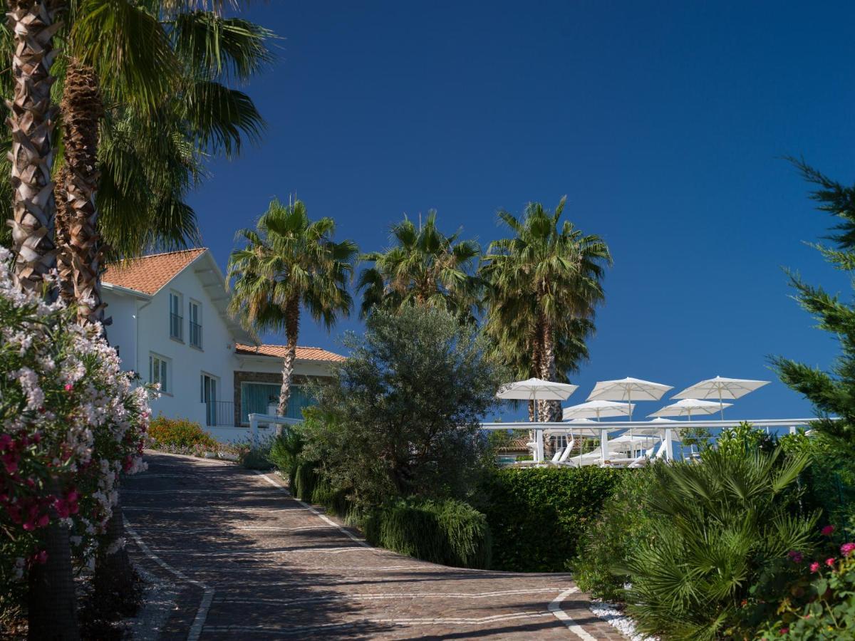 Hotel La Frescura Del Principe Dimora Di Charme à Agropoli Extérieur photo