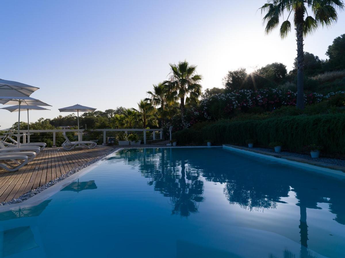 Hotel La Frescura Del Principe Dimora Di Charme à Agropoli Extérieur photo