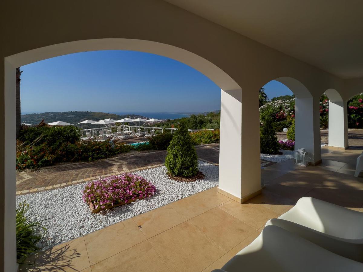 Hotel La Frescura Del Principe Dimora Di Charme à Agropoli Extérieur photo