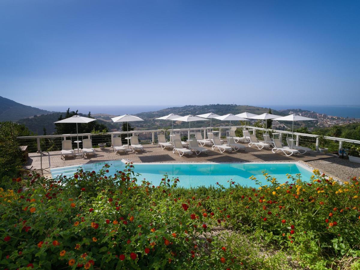 Hotel La Frescura Del Principe Dimora Di Charme à Agropoli Extérieur photo