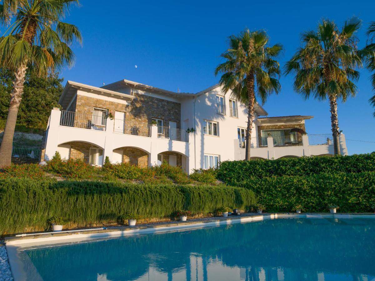 Hotel La Frescura Del Principe Dimora Di Charme à Agropoli Extérieur photo