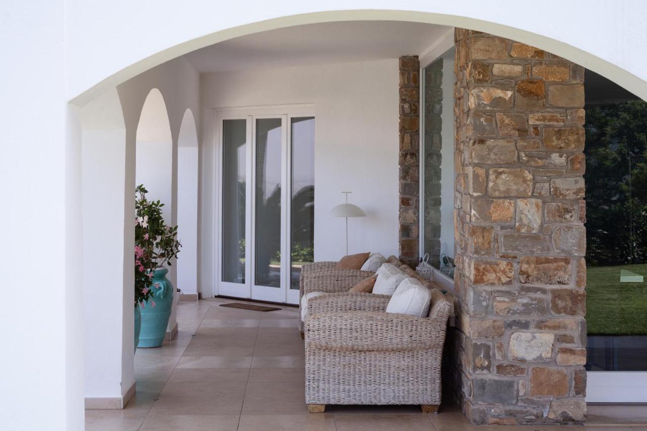 Hotel La Frescura Del Principe Dimora Di Charme à Agropoli Extérieur photo
