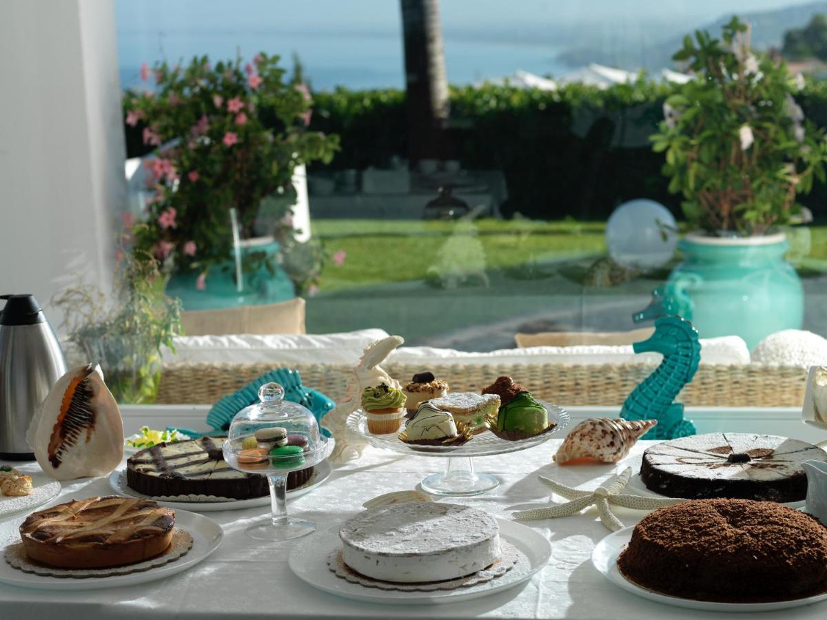 Hotel La Frescura Del Principe Dimora Di Charme à Agropoli Extérieur photo