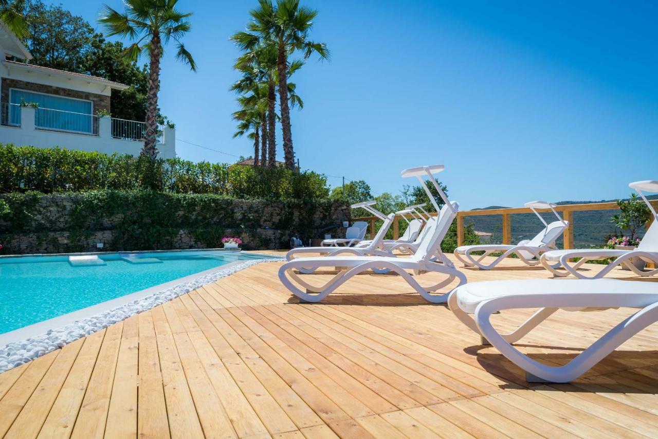 Hotel La Frescura Del Principe Dimora Di Charme à Agropoli Extérieur photo