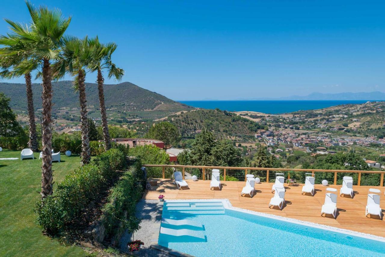 Hotel La Frescura Del Principe Dimora Di Charme à Agropoli Extérieur photo