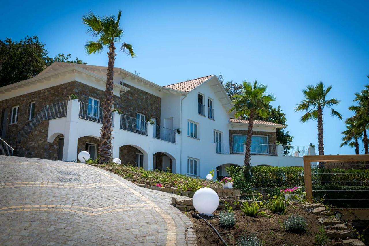 Hotel La Frescura Del Principe Dimora Di Charme à Agropoli Extérieur photo