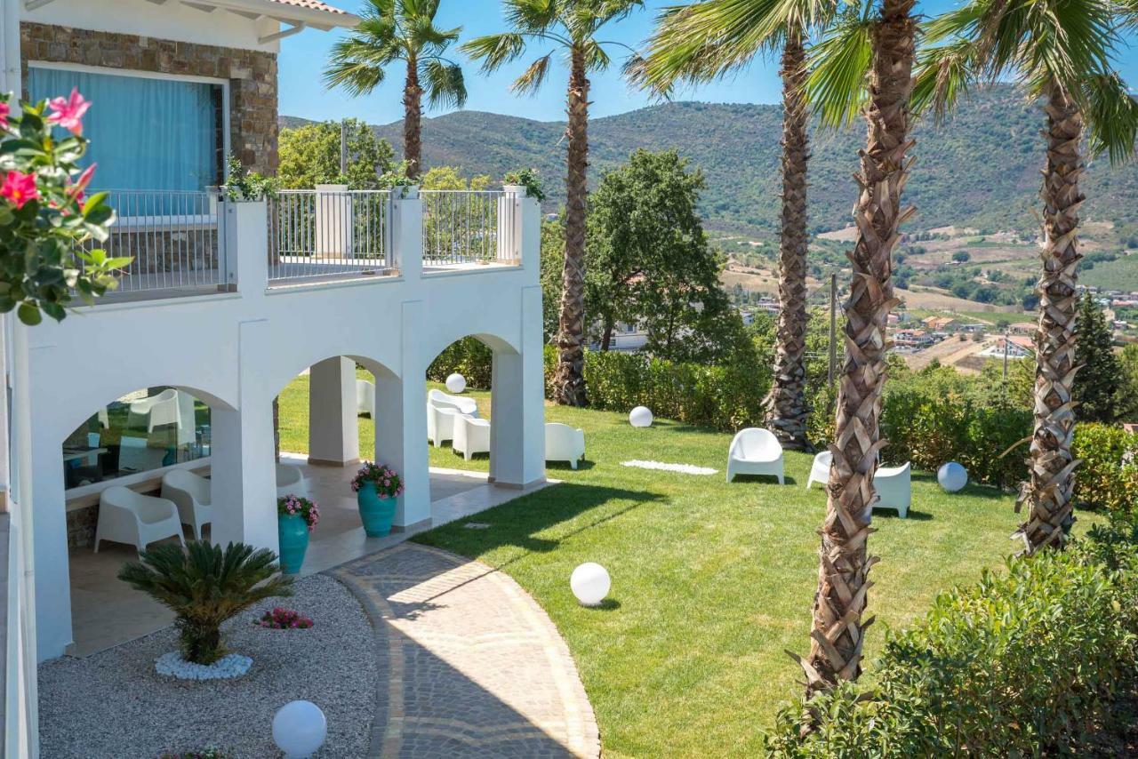 Hotel La Frescura Del Principe Dimora Di Charme à Agropoli Extérieur photo