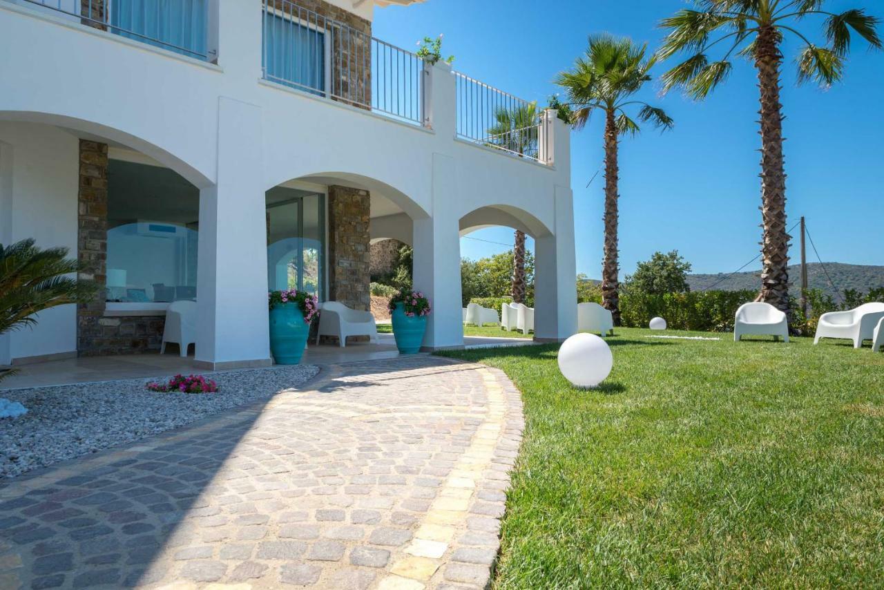 Hotel La Frescura Del Principe Dimora Di Charme à Agropoli Extérieur photo