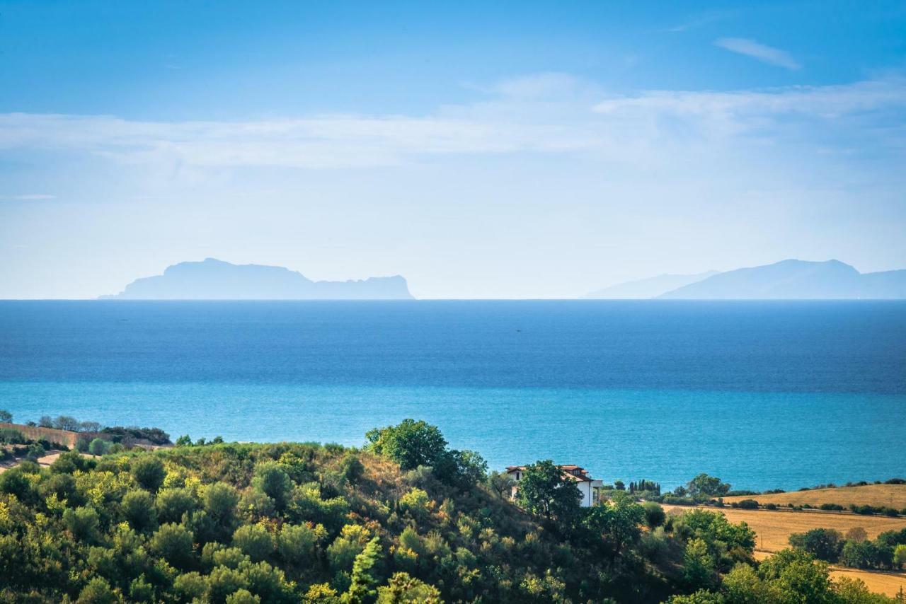Hotel La Frescura Del Principe Dimora Di Charme à Agropoli Extérieur photo