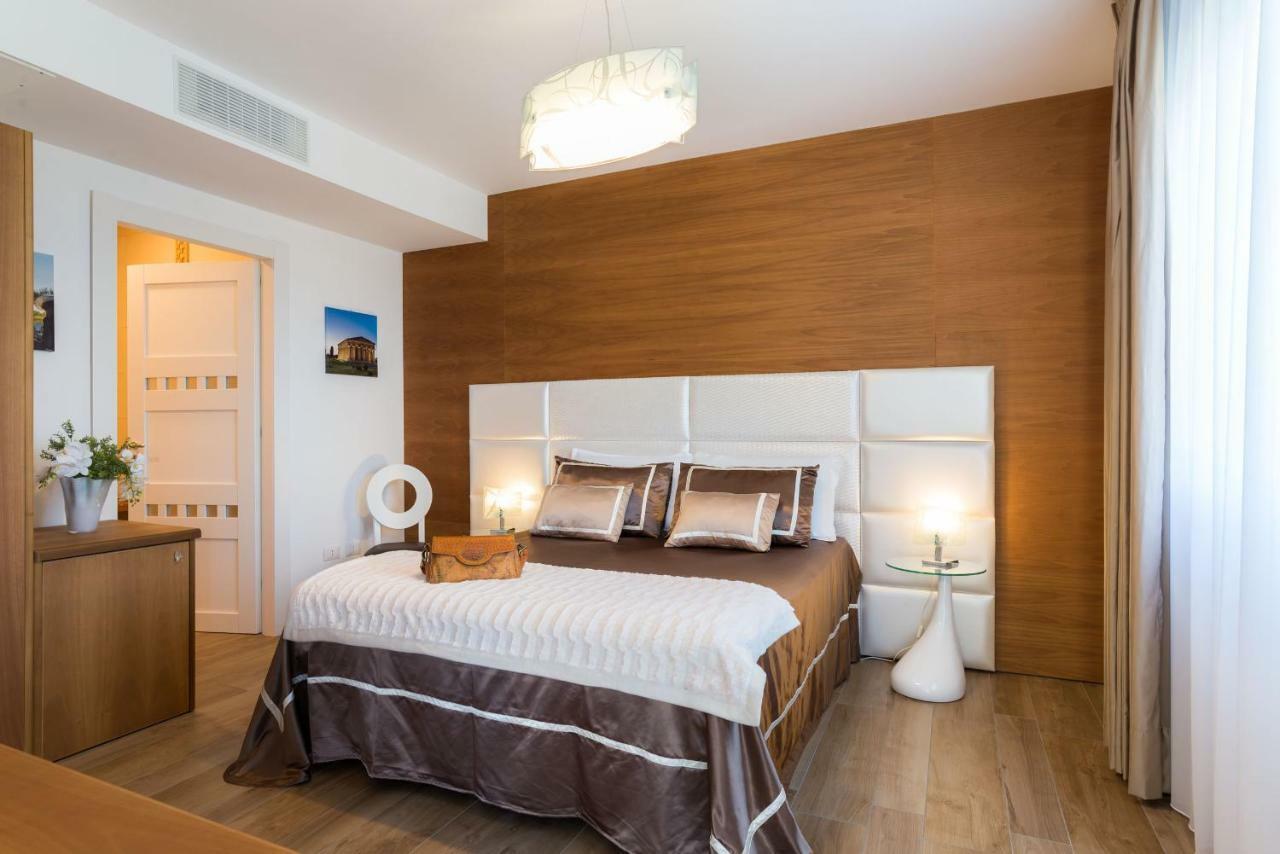 Hotel La Frescura Del Principe Dimora Di Charme à Agropoli Extérieur photo