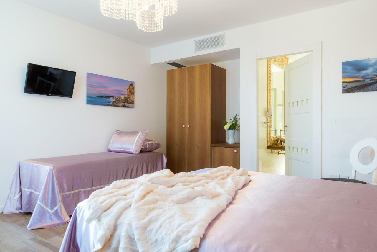 Hotel La Frescura Del Principe Dimora Di Charme à Agropoli Extérieur photo